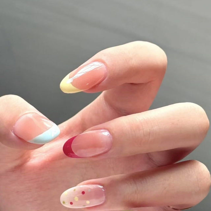Nail Art Tips with Creative Designs