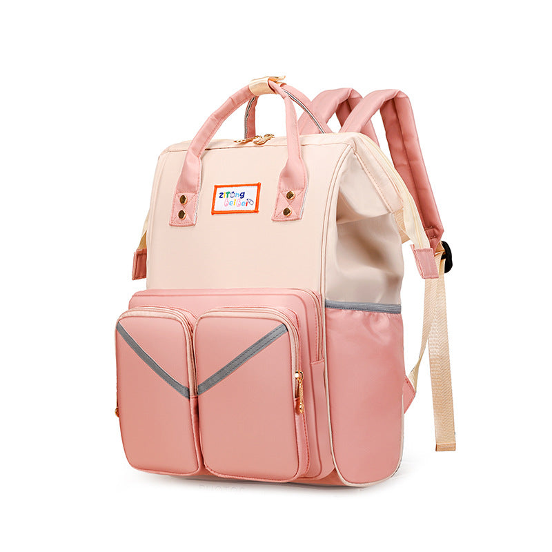 Multi-Pocket Travel Backpack Kalsten