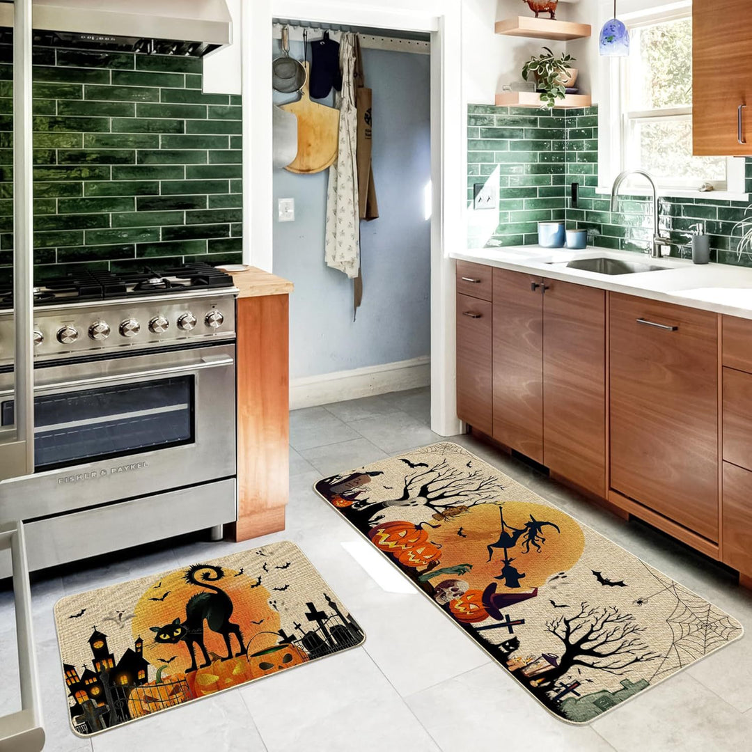 Kitchen Comfort Anti-Fatigue Mat Set Kalsten