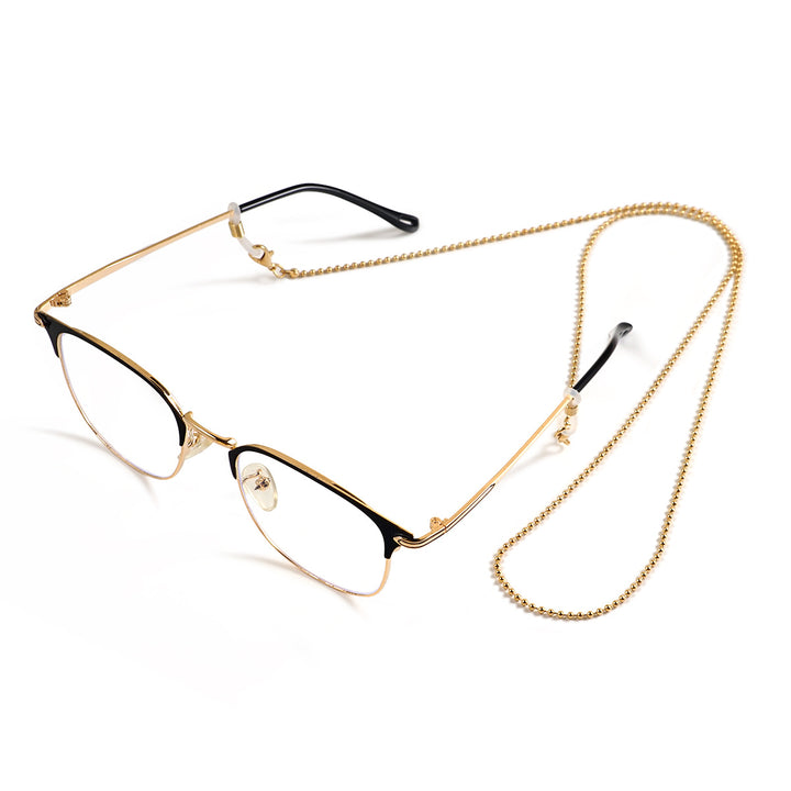 Durable Double-Layer Eyewear Chain Kalsten