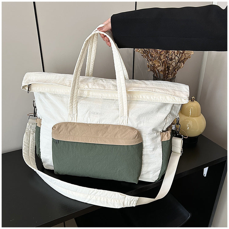 Versatile Multi-Functional Travel Bag Kalsten
