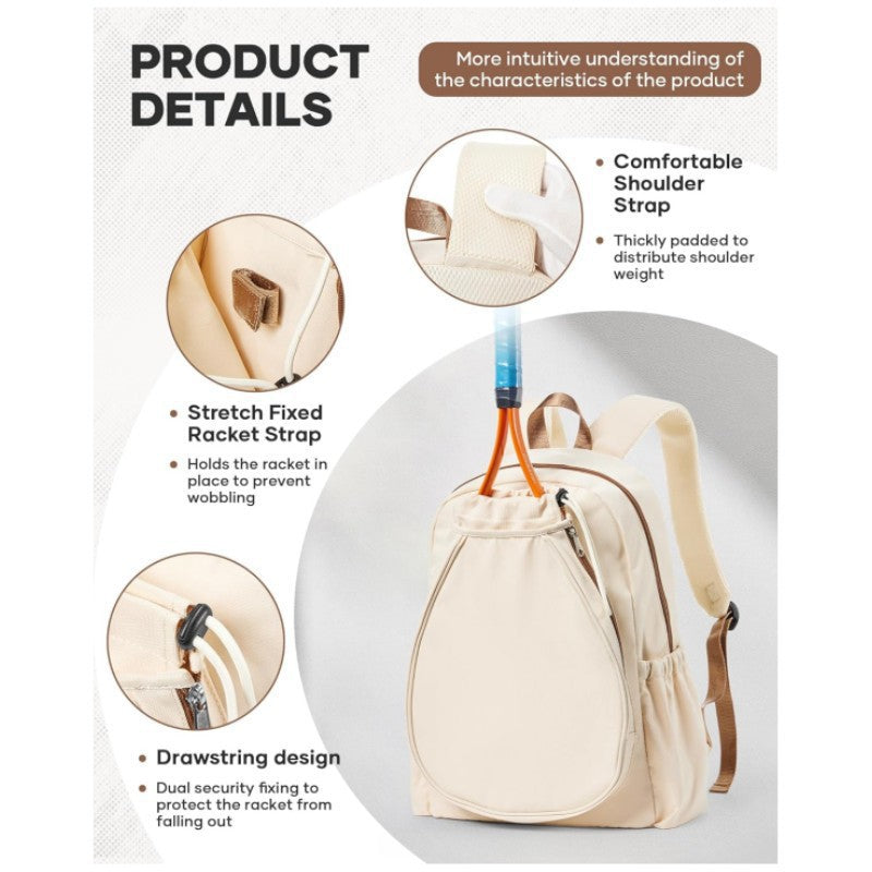 Tennis Gear Backpack Kalsten