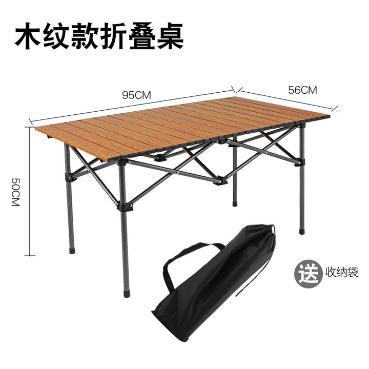 Camping Table Kalsten