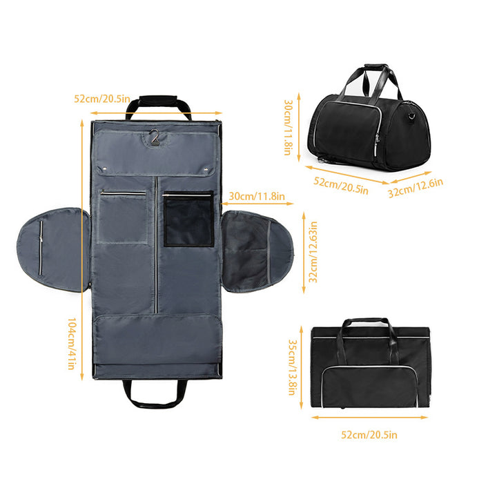 Multi-Purpose Carryall Duffle Bag Kalsten
