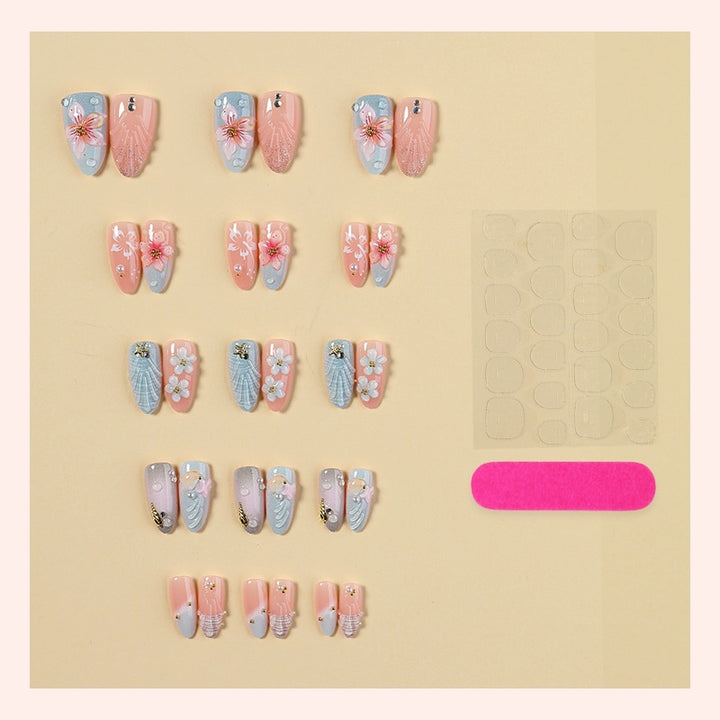 Nail Art Set Kalsten