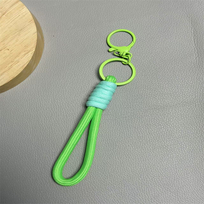Multifunctional Braided Keychain Kalsten