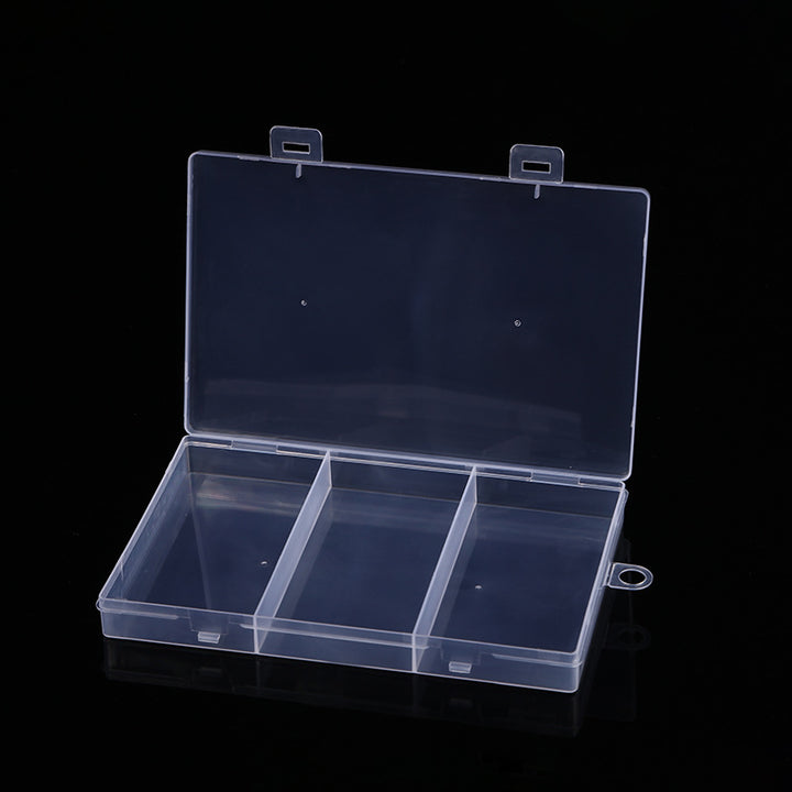 Clear Multi-Compartment Storage Organizer Kalsten
