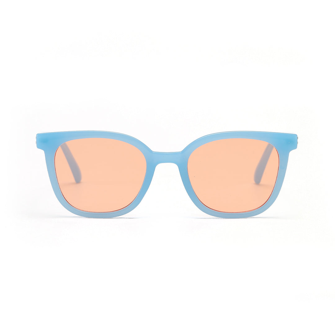 Ladies fashionable sunglasses with modern plastic frame Kalsten