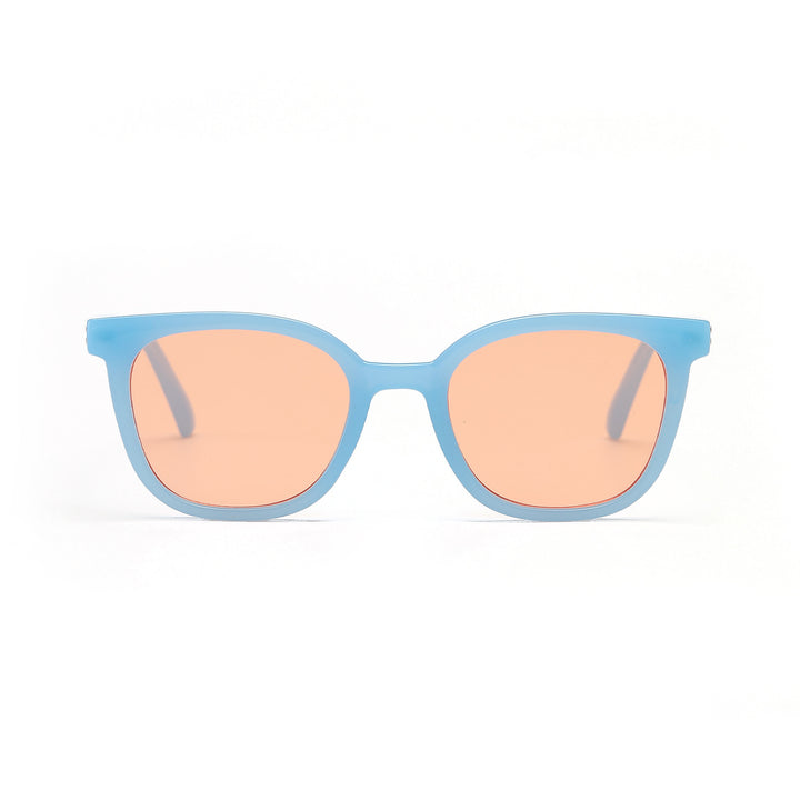 Ladies fashionable sunglasses with modern plastic frame Kalsten