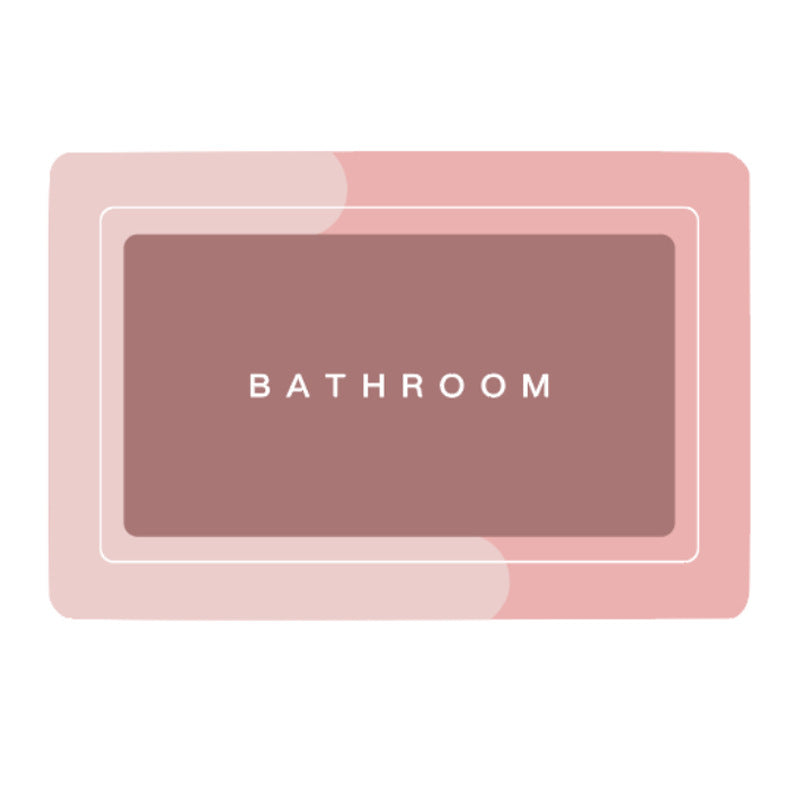 Comfortable Non-Slip Bathroom Mat