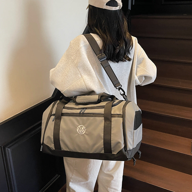 All-Weather Gym Duffle Bag