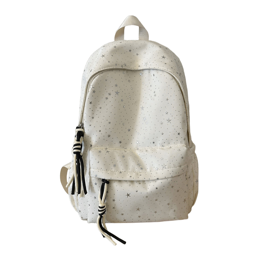 Star-Embellished Daily Backpack Kalsten
