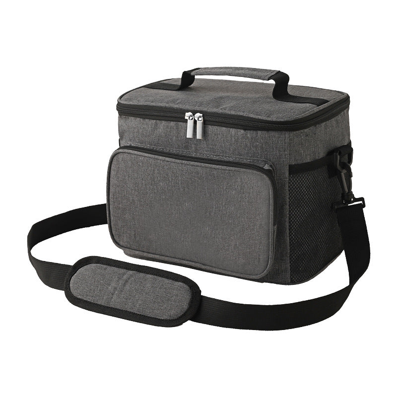Women Insulated Cooler Bag with Practical Carrying Strap Kalsten