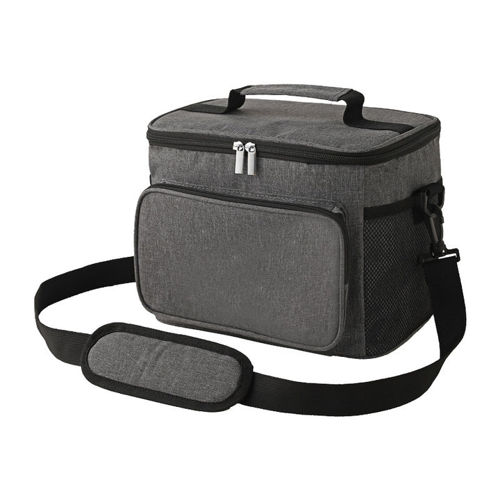 Women Insulated Cooler Bag with Practical Carrying Strap Kalsten