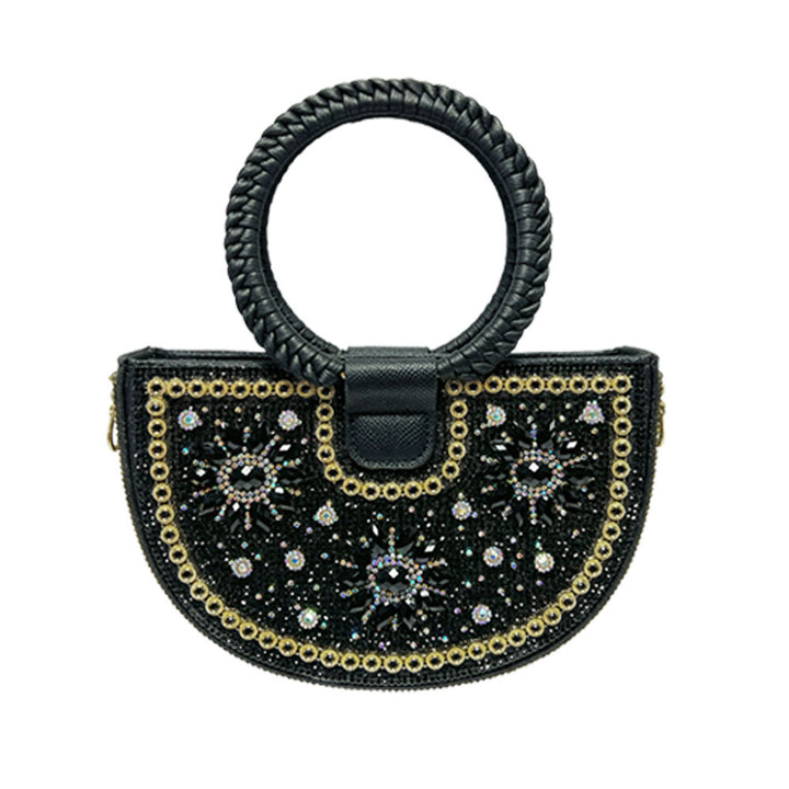 Handcrafted Decorative Evening Handbag