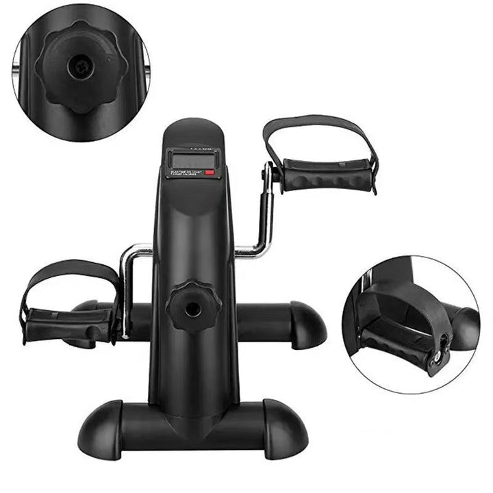 Compact Adjustable Pedal Exerciser Kalsten