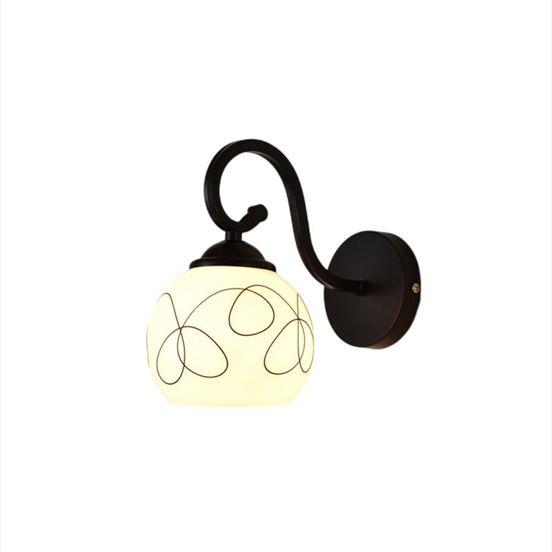 Elegant Artistic Wall Sconce