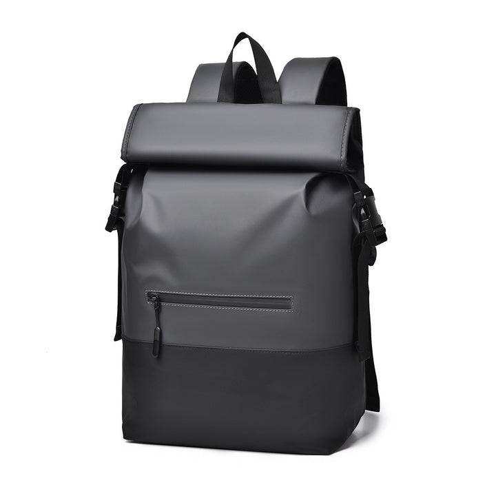 Waterproof Roll-Top Backpack Kalsten