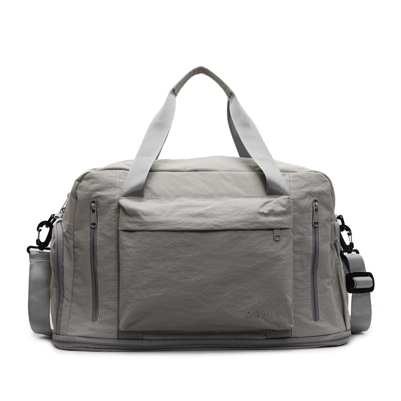 Versatile Multi-Pocket Travel Duffel