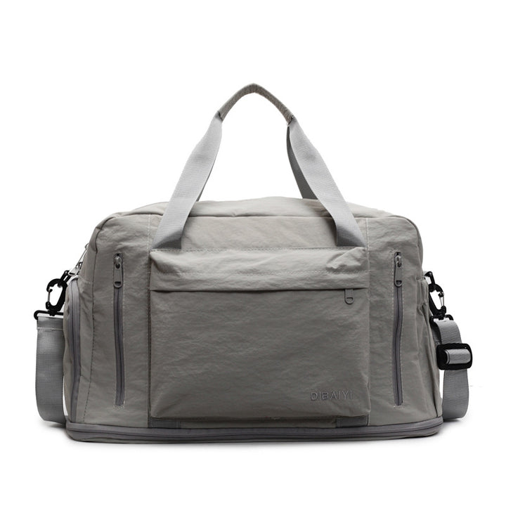 Versatile Multi-Pocket Travel Duffel