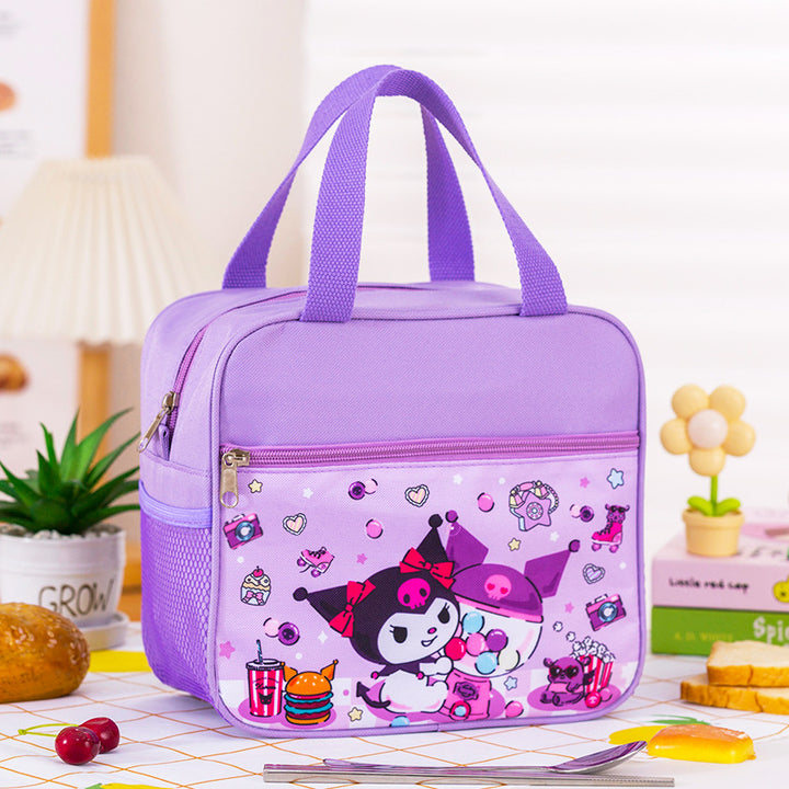 Insulated Lunch Tote Bag Kalsten