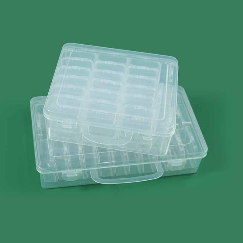 Multi-Division Craft Organizer Box Kalsten
