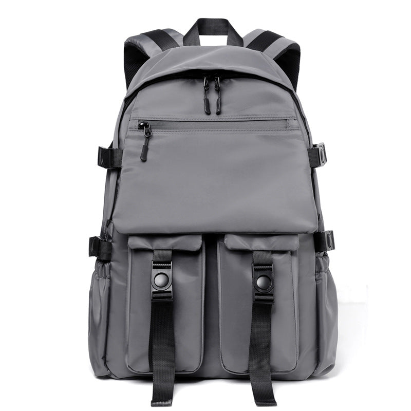 Rugged Multi-Compartment Adventure Backpack Kalsten