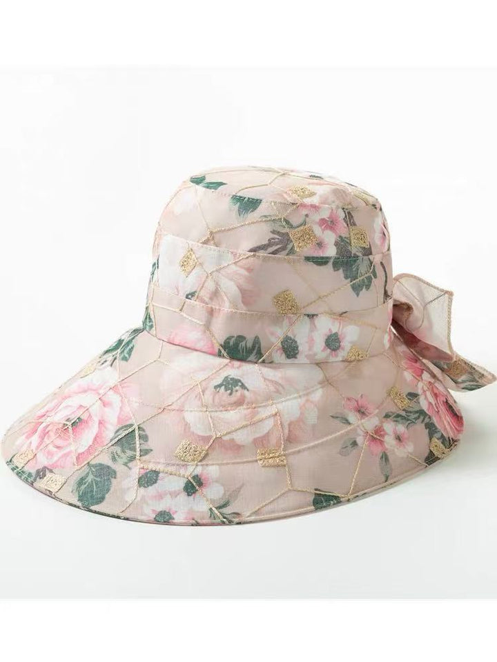 Sun Protection Wide Brim Kalsten