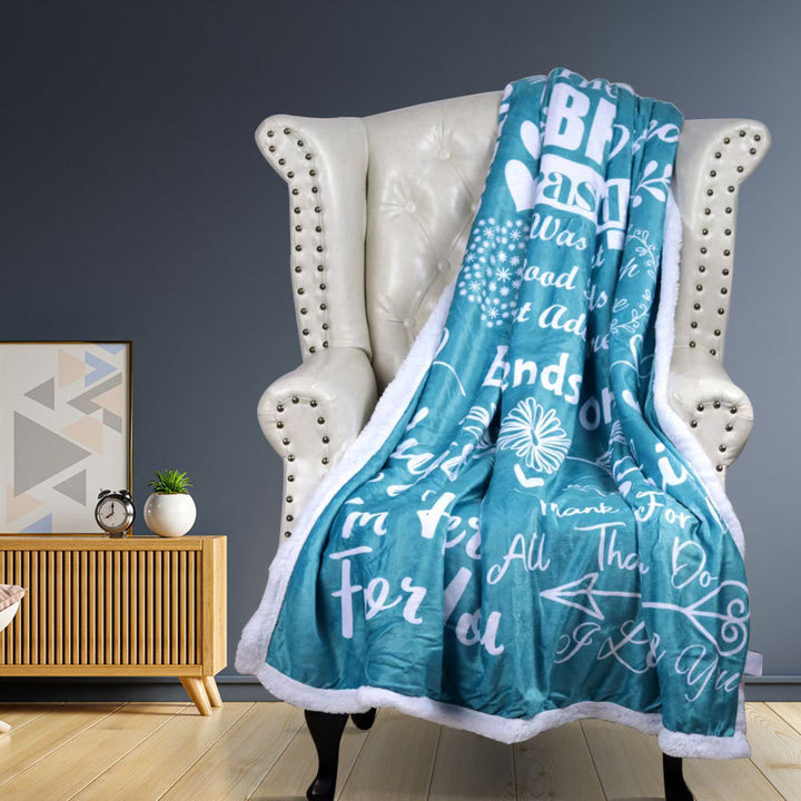 Ladies Snuggle Blanket Kalsten