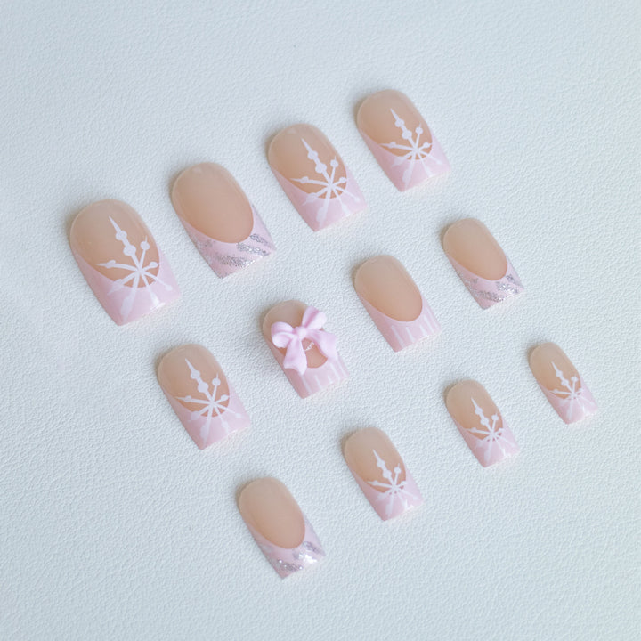 Artistic Dainty Floral Nail Design Kit