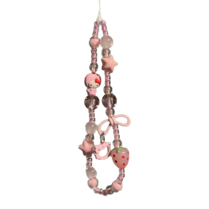 Playful Charm Beaded Eyewear Holder Kalsten
