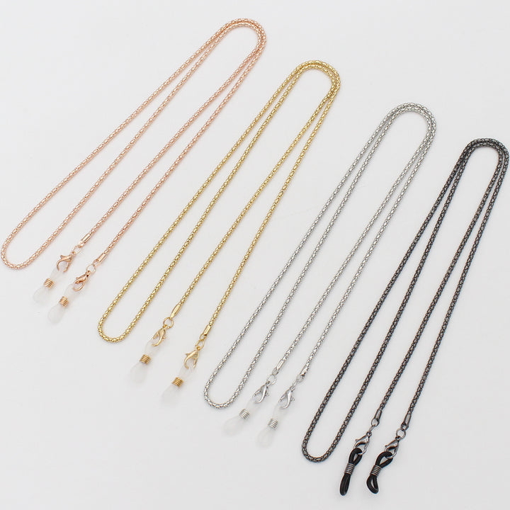 Metal Eyewear Retainer Chain Kalsten