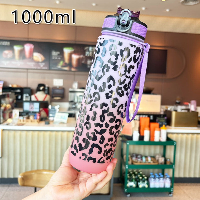Women Sports Water Bottle Kalsten