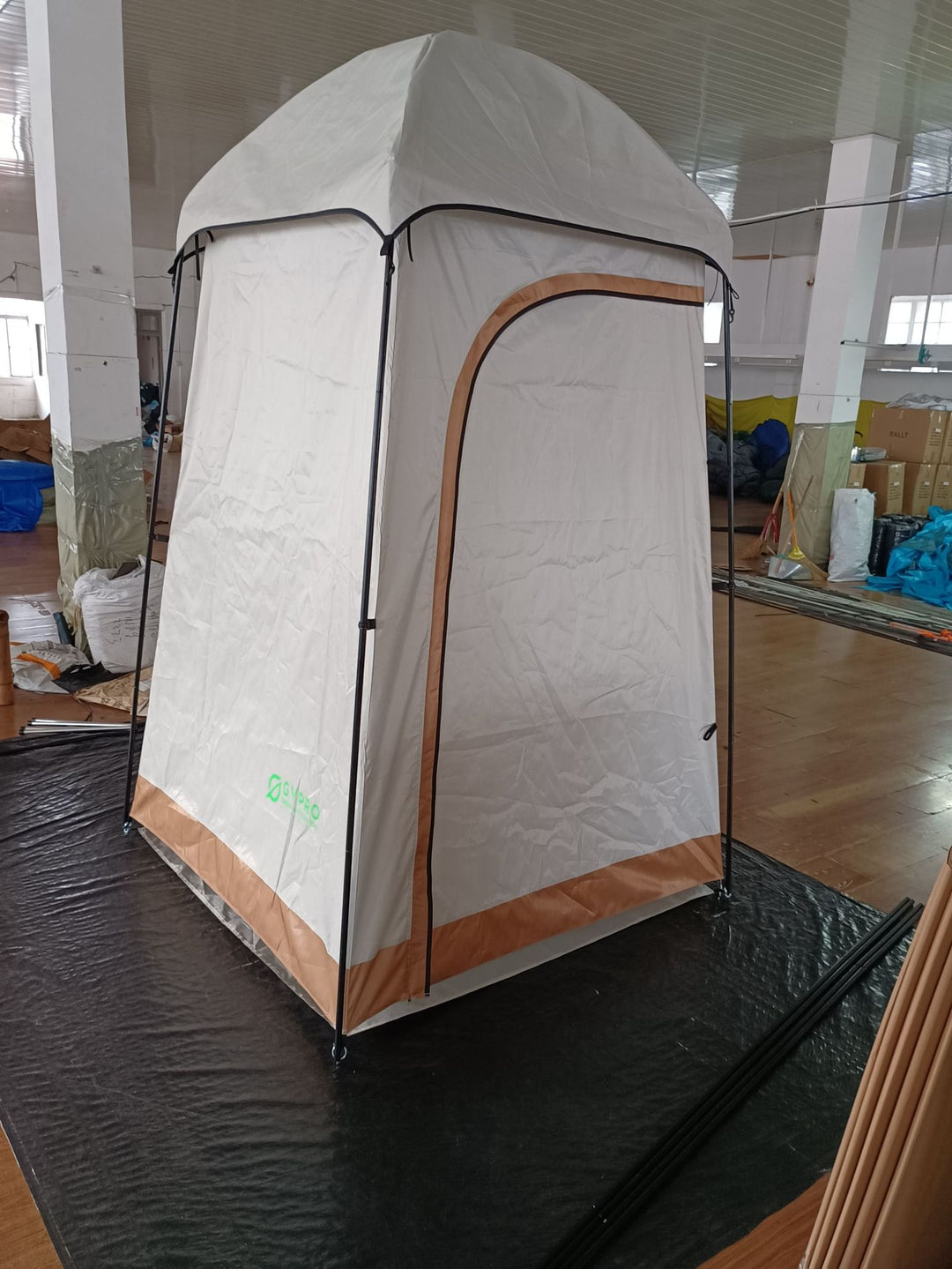 Foldable Shower Cabin Kalsten