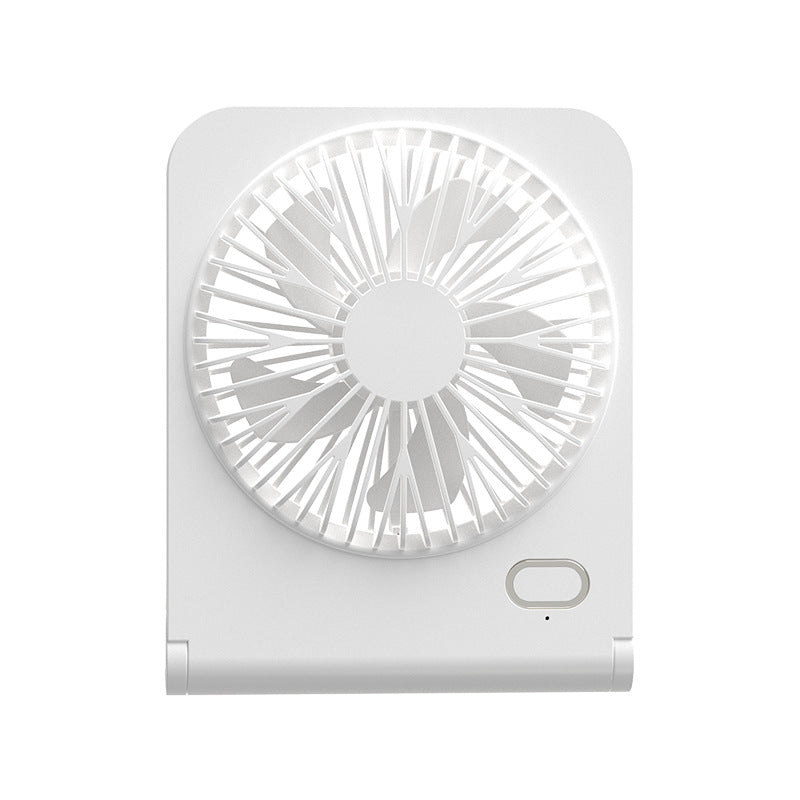 Ladies portable battery table fan Kalsten