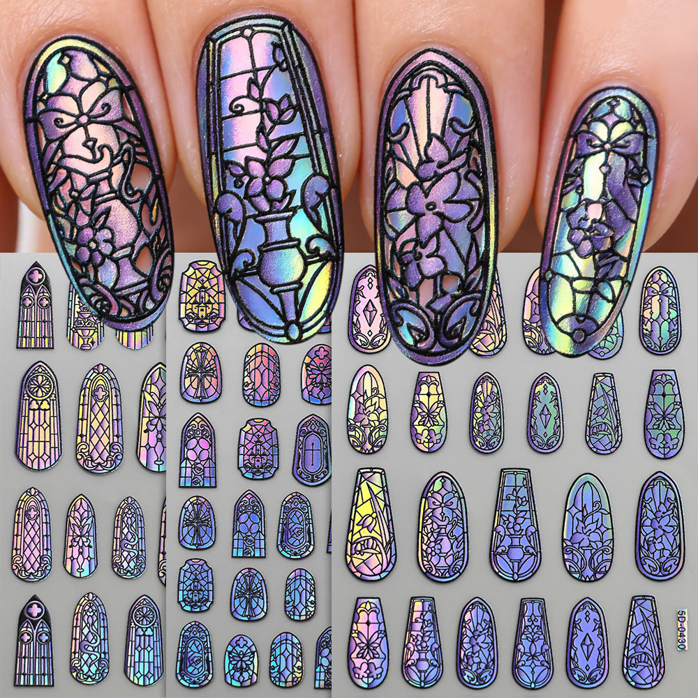 Artistic Nail Art Decals