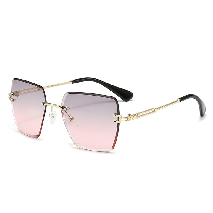 Women's fashionable sunglasses with stylish square frame Kalsten
