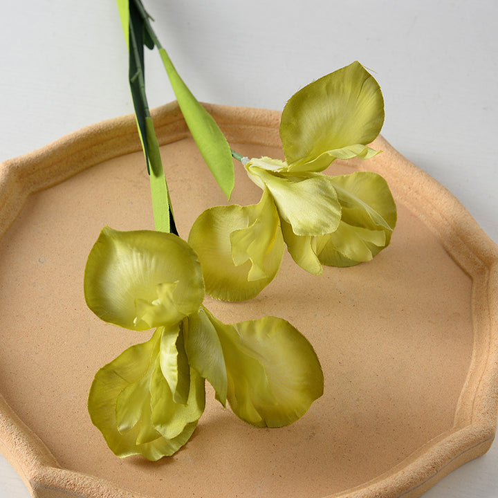 Luxurious Artificial Orchid Stem Decoration