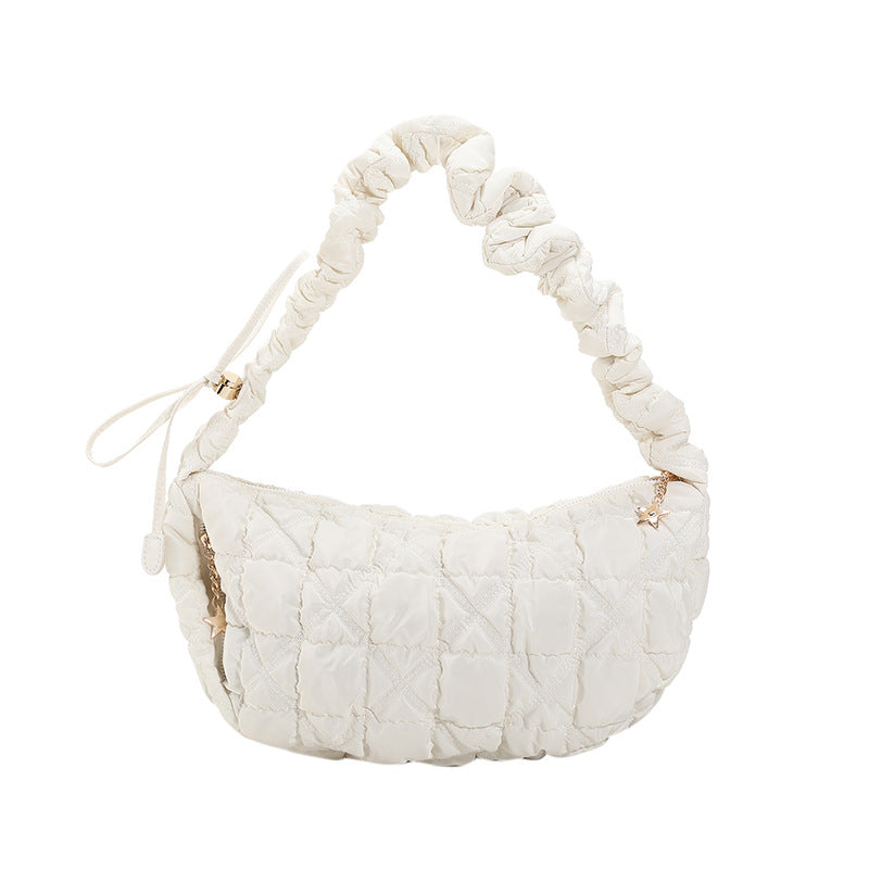 Quilted Evening Handbag
