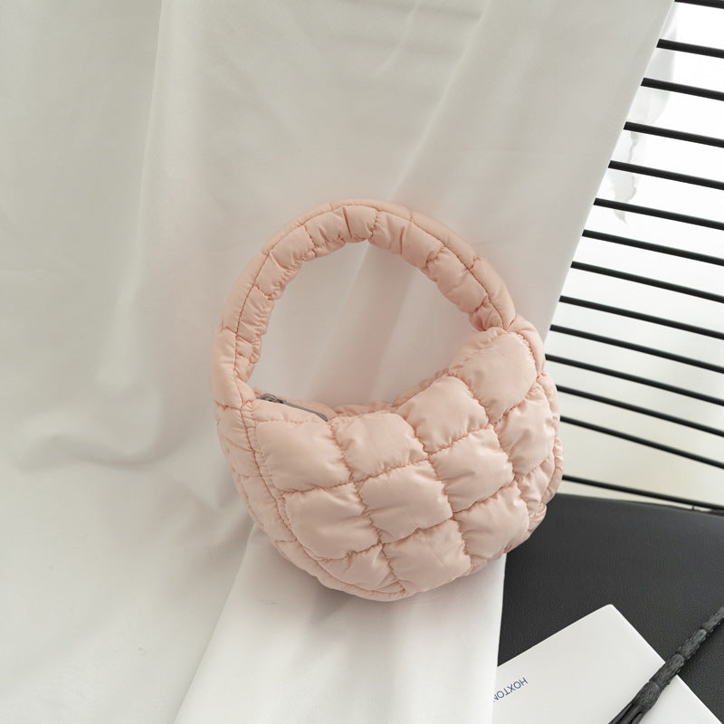 Quilted Mini Shoulder Bag