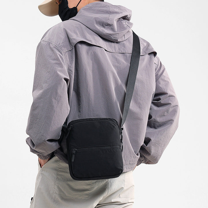 Compact Waterproof Shoulder Bag Kalsten