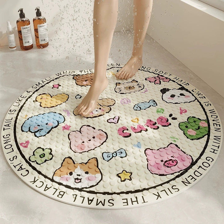 Bath Mat Kalsten