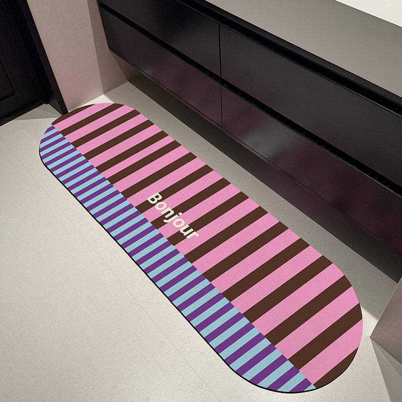 Decorative Runner Mat