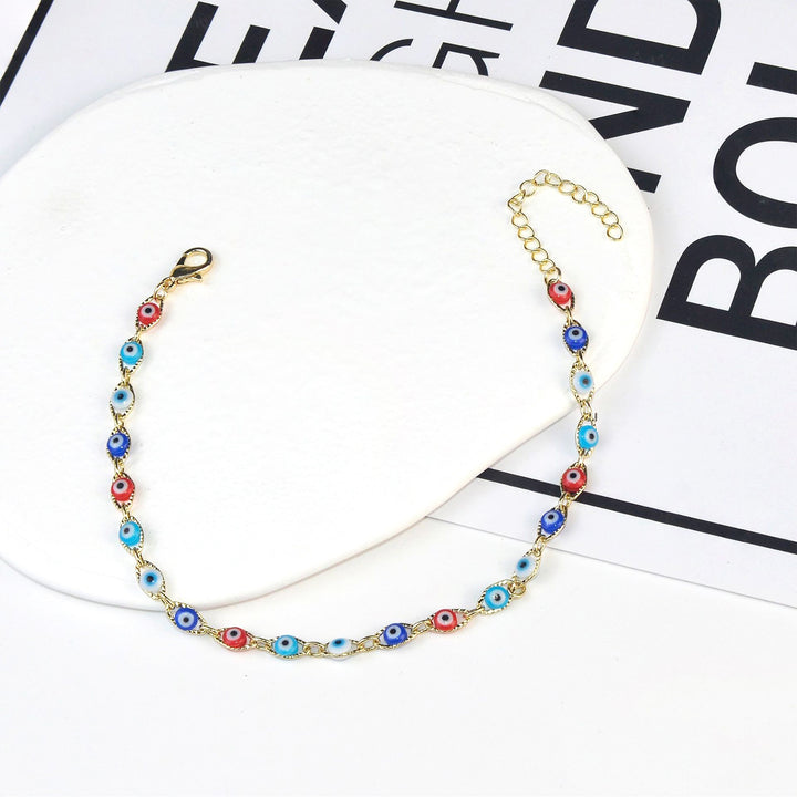Eye Charm Bracelet Kalsten