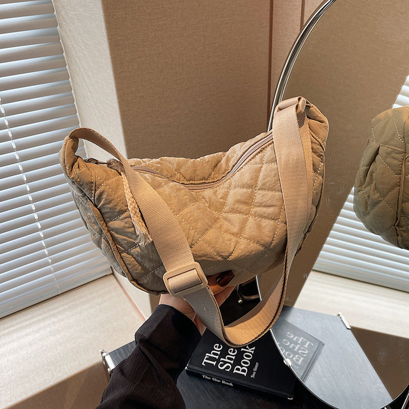Quilted Shoulder Bag Kalsten