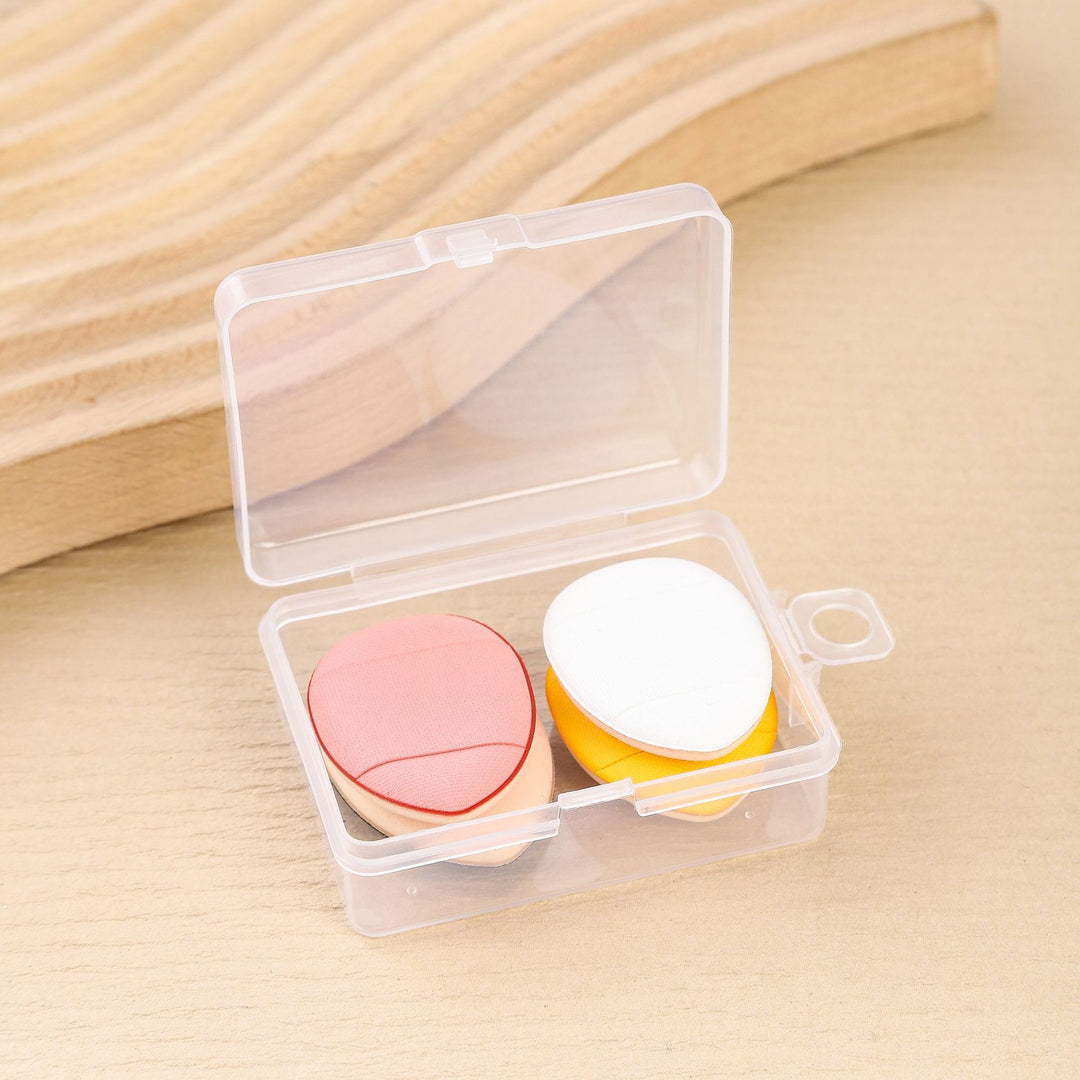 Compact Plastic Storage Case Kalsten