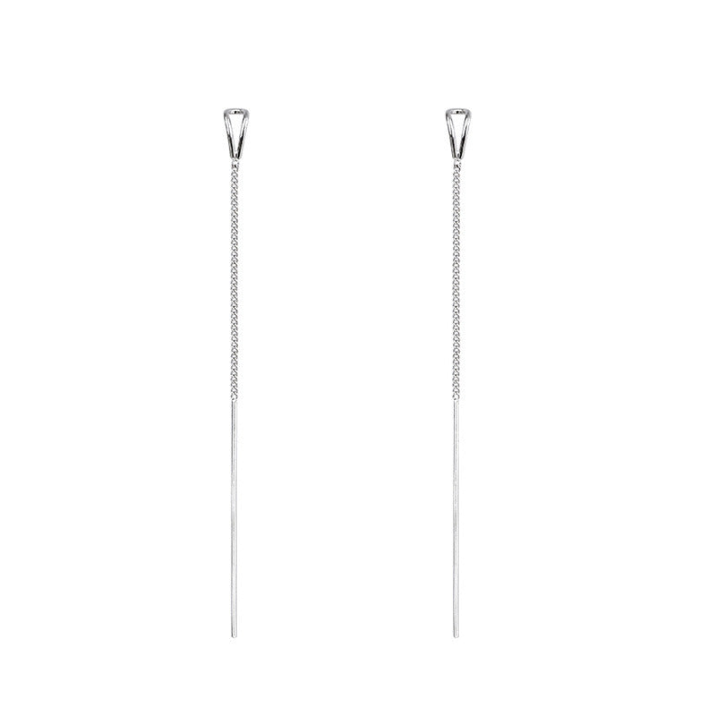 Elegant Stud Earrings in Minimalist Design Kalsten