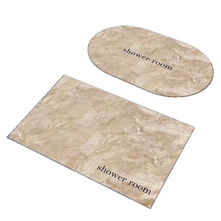 Shower Mat Set Kalsten