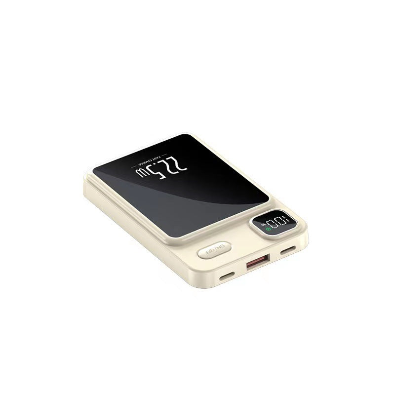 Power bank with LED display and fast charging function Kalsten