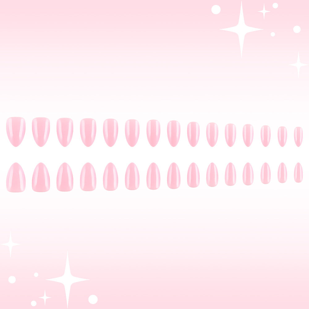 Elegant Manicure Press-On Nail Set Kalsten
